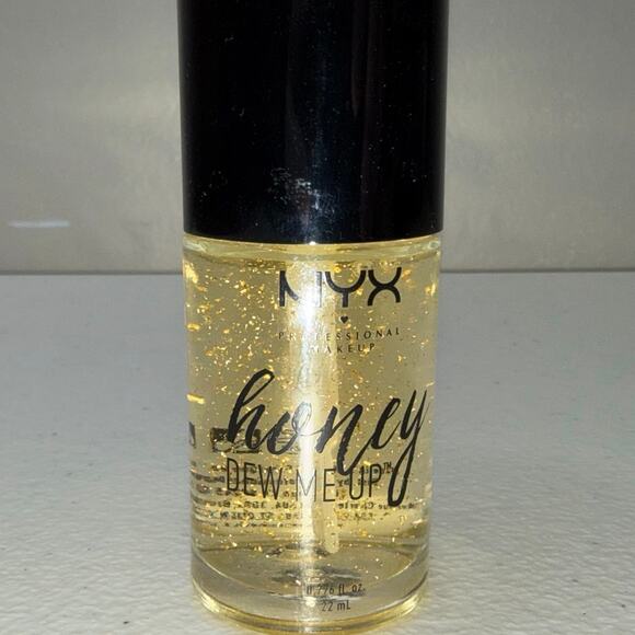 NYX Professional Make Up Honey Dew Me Up Primer New - Picture 4 of 5
